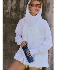 NWT FP Movement Women's Hot Shot Hooded Layer